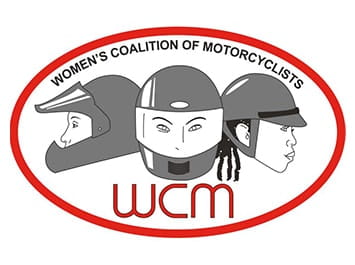 Women's Coalition of Motorcyclists logo